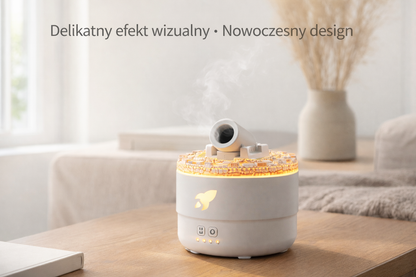 ✨ VORTEX RINGS™ – hipnotyczny gadżet wizualny z efektem kół dymu
