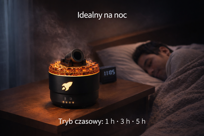 ✨ VORTEX RINGS™ – hipnotyczny gadżet wizualny z efektem kół dymu