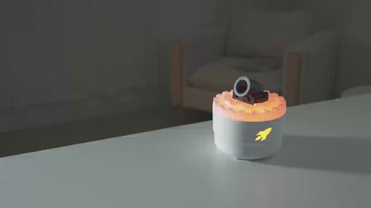 ✨ VORTEX RINGS™ – hipnotyczny gadżet wizualny z efektem kół dymu