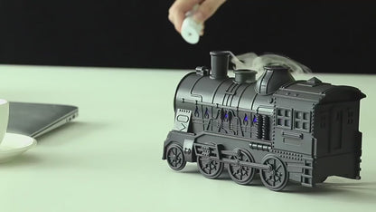 VAPOR TRAIN™ – Designerski dyfuzor / wizualny nawilżacz powietrza z efektem mgły
