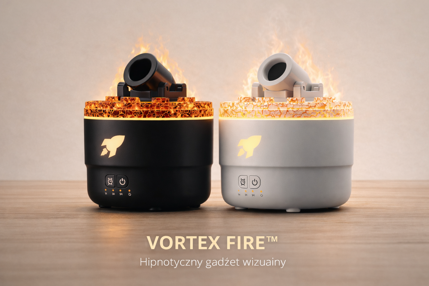 ✨ VORTEX RINGS™ – hipnotyczny gadżet wizualny z efektem kół dymu