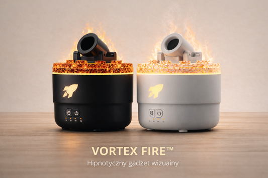 ✨ VORTEX RINGS™ – hipnotyczny gadżet wizualny z efektem kół dymu